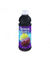 TROPICAL FANTASY GRAPE 22 OZ. - 24 CT. 
